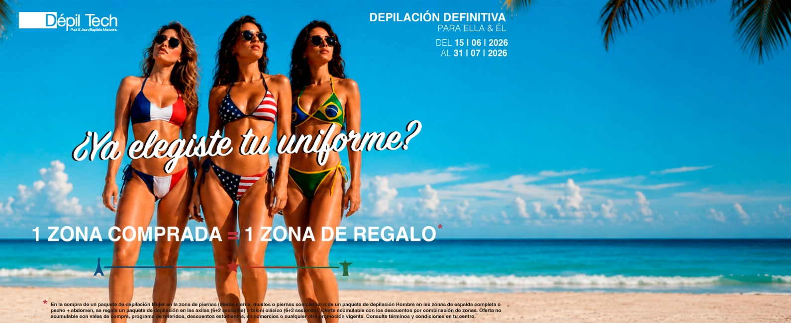 OFERTA VERANO MUNDIALISTA